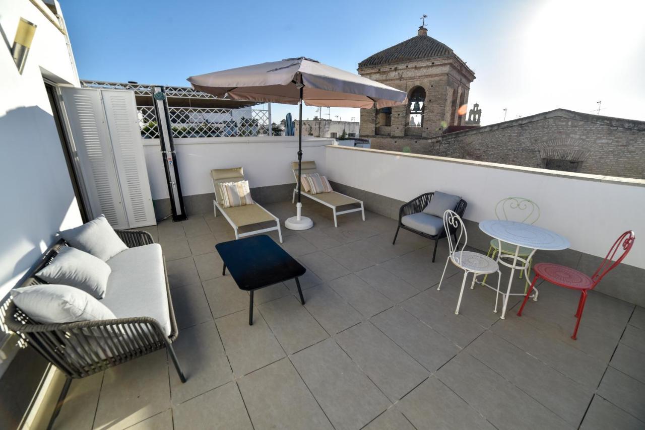 Appartement Alohamundi San Martin Séville