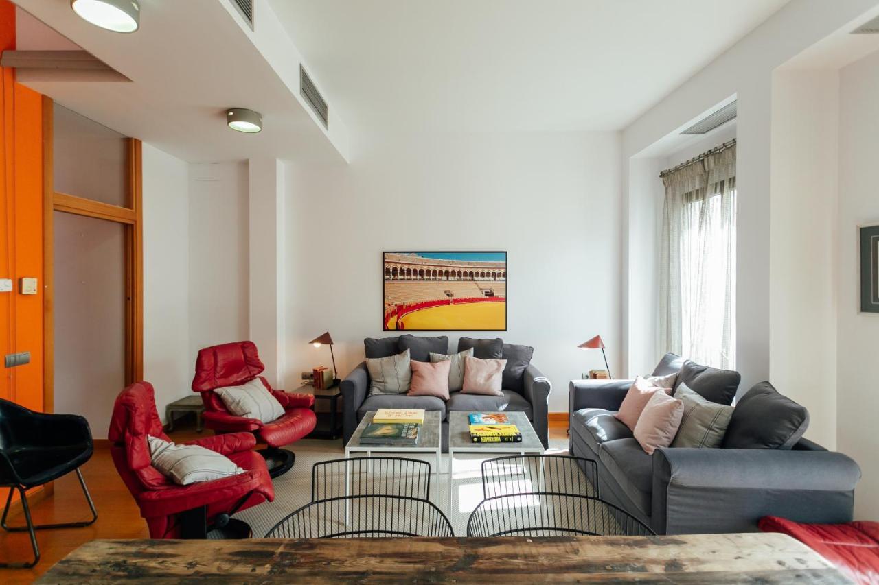 Alohamundi San Martin Appartement Séville