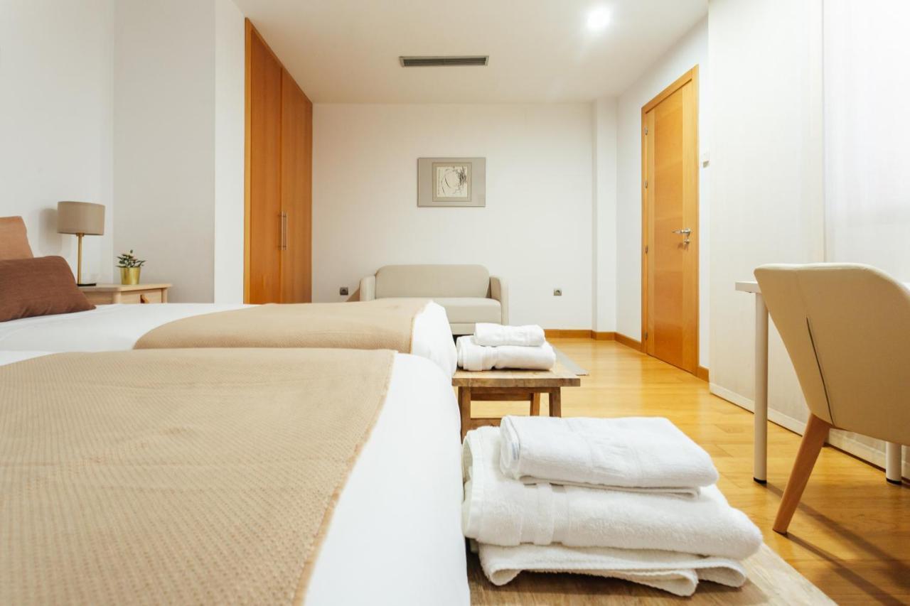 Alohamundi San Martin Appartement Séville